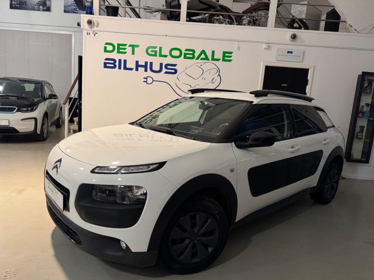 Citroën C4 Cactus BlueHDi 100 Feel