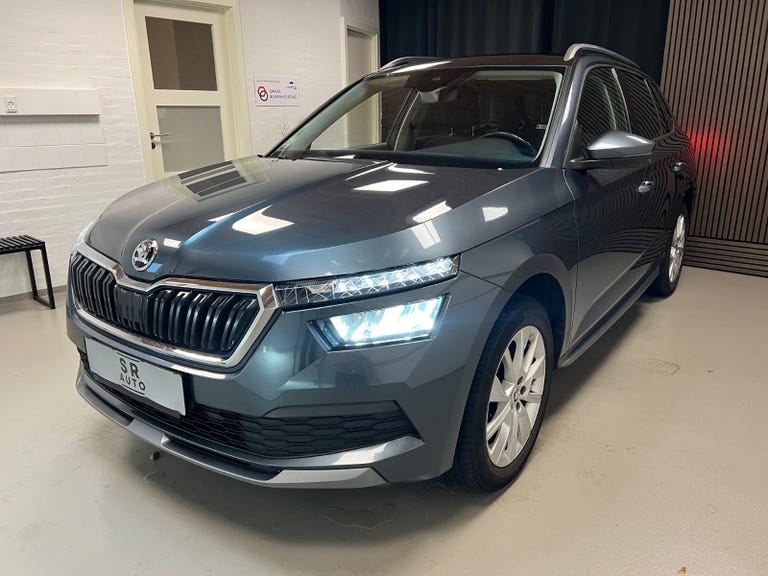 Skoda Kamiq TSi 110 Style DSG
