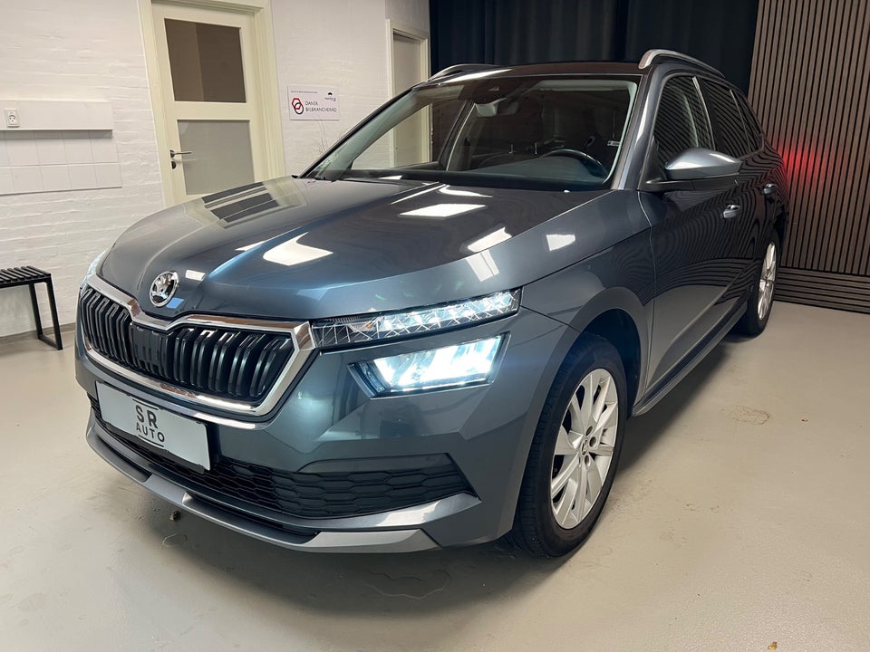 Skoda Kamiq, Billede 1