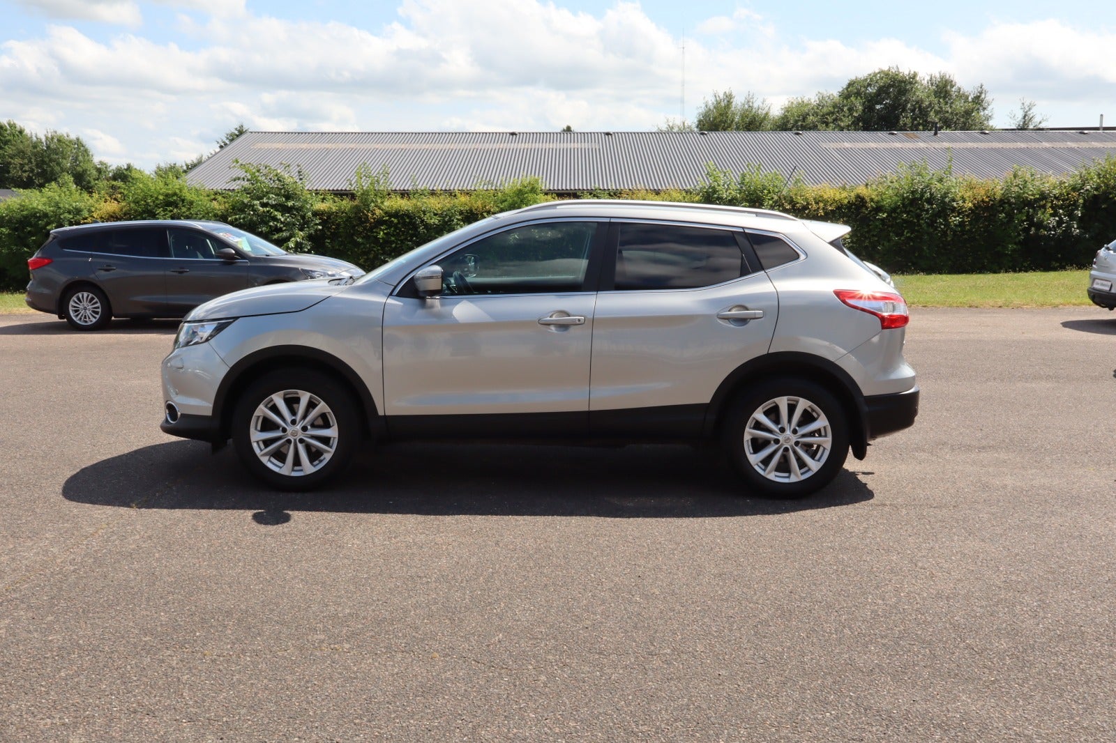 Billede af Nissan Qashqai 1,2 Dig-T 115 Tekna