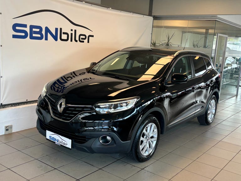 Renault Kadjar dCi 110 Zen