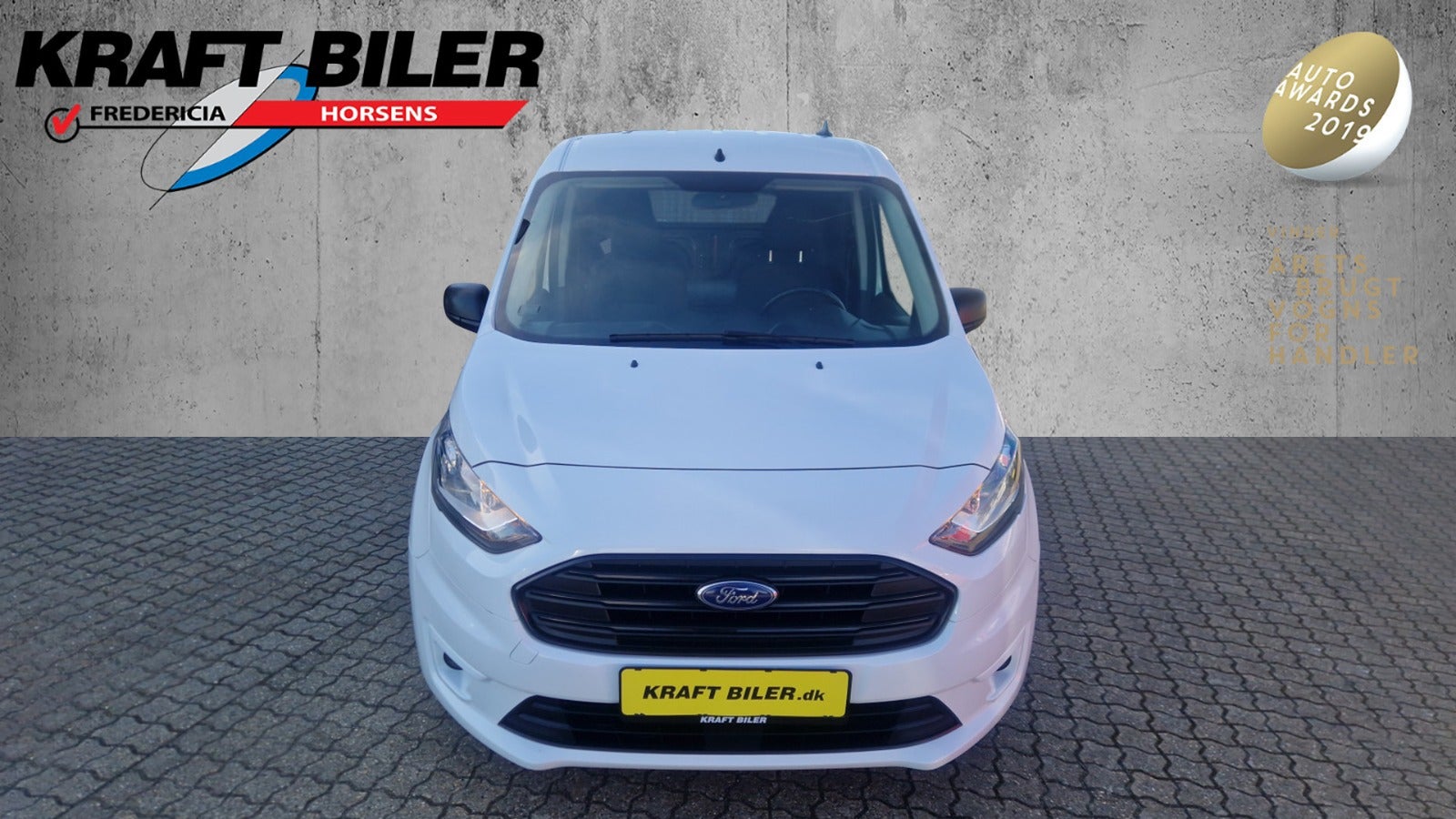 Billede af Ford Transit Connect 1,5 EcoBlue Trend aut. lang
