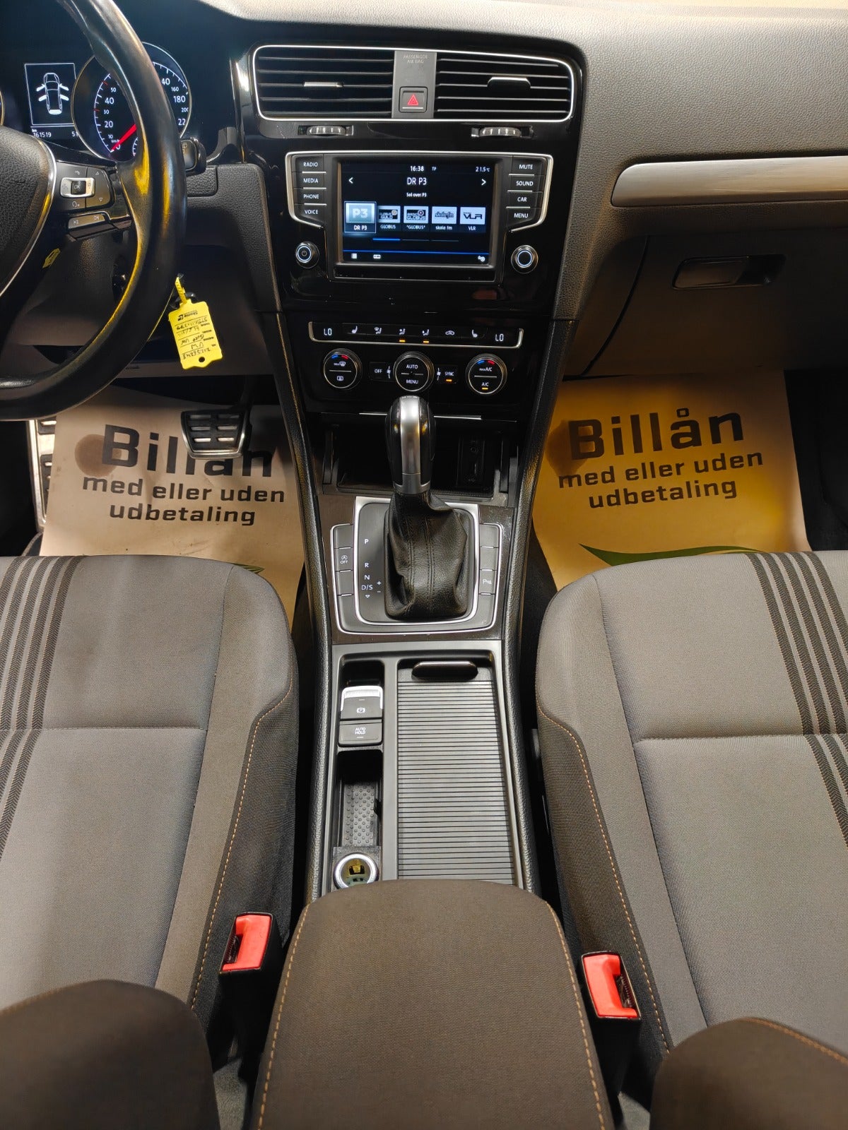 Billede af VW Golf VII 1,4 TSi 125 Comfortline Variant DSG