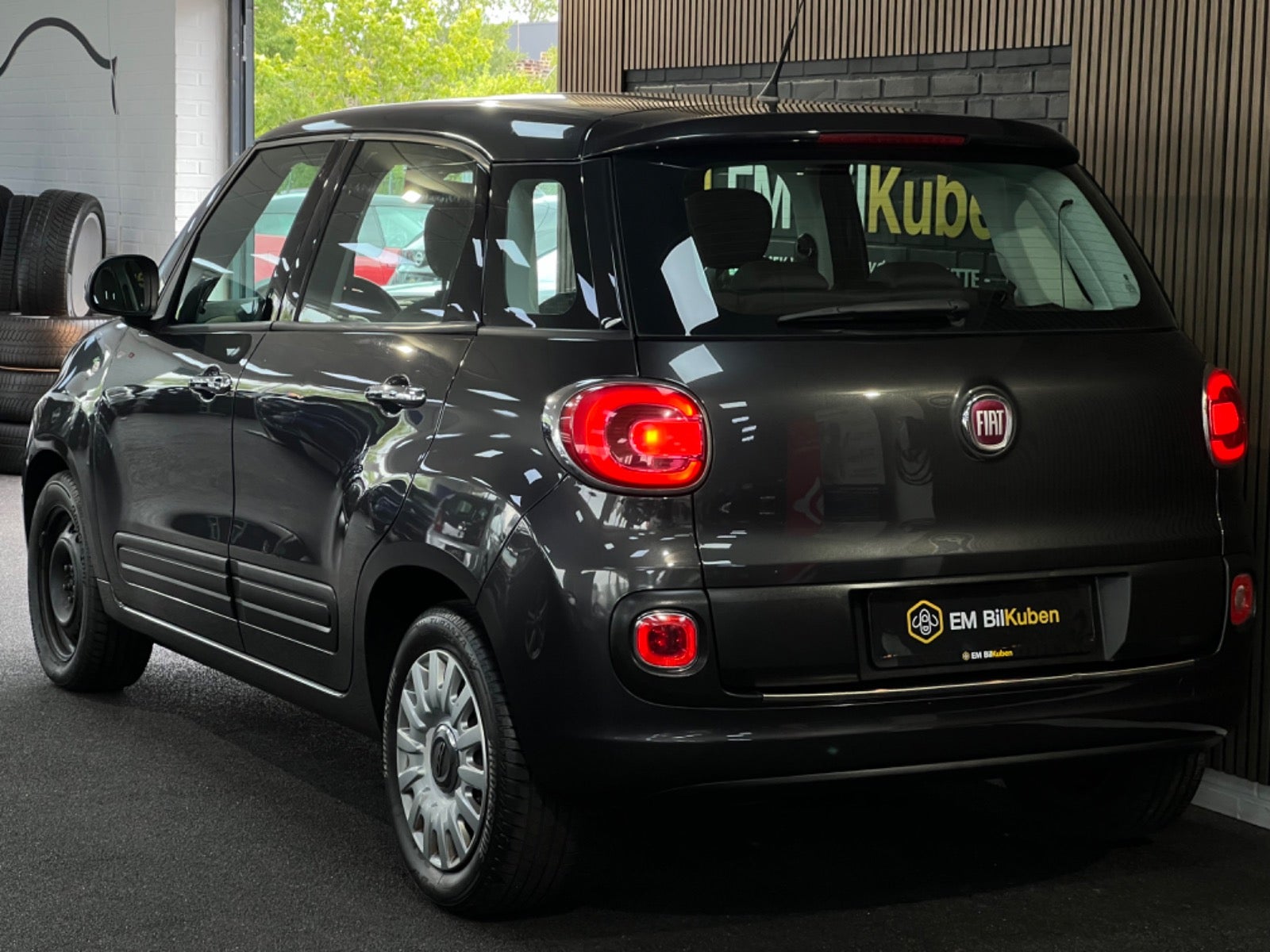 Fiat 500L 2012