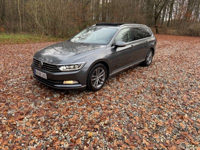 VW Passat 2,0 TDi 240 Highline Variant DSG 4Motion 5d