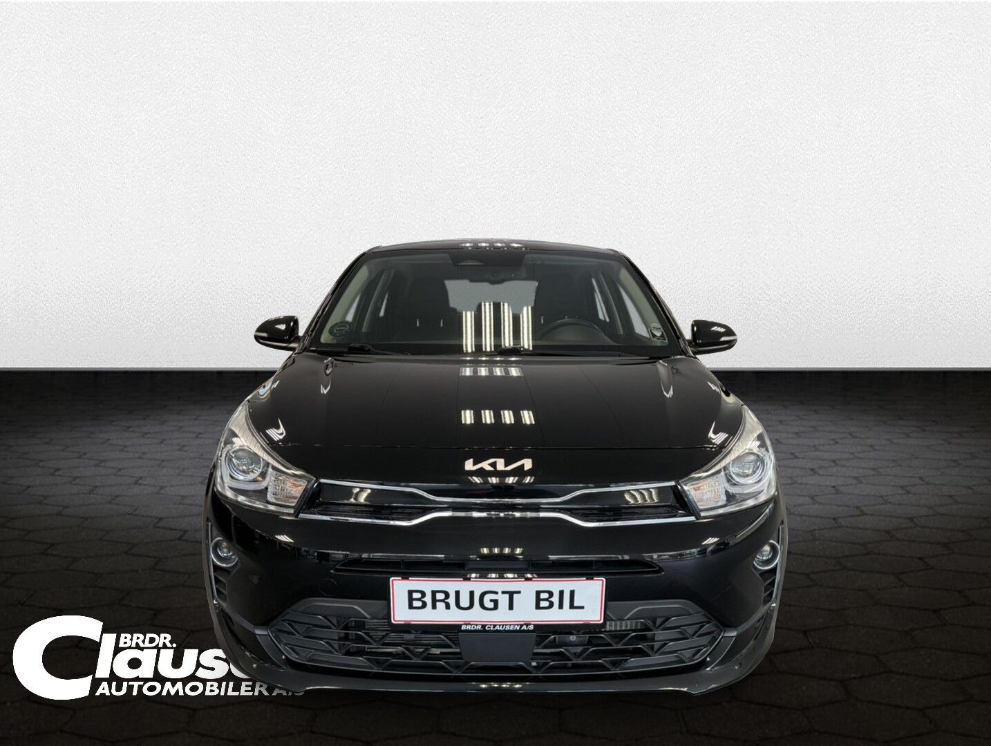 Kia Rio T-GDi mHEV Prestige+