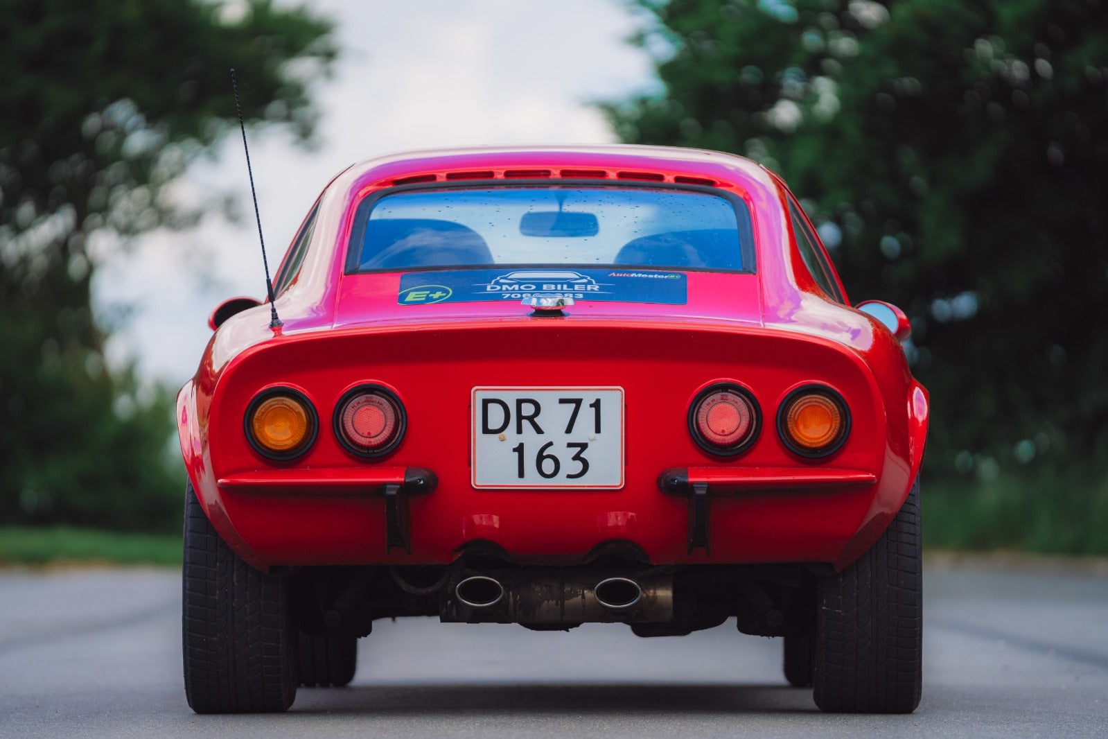 Opel GT 1972