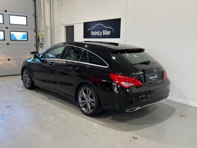 Mercedes CLA200 Urban Shooting Brake
