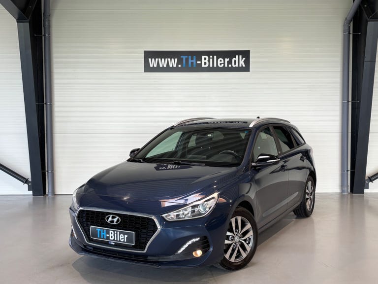 Hyundai i30 T-GDi Life+ stc.