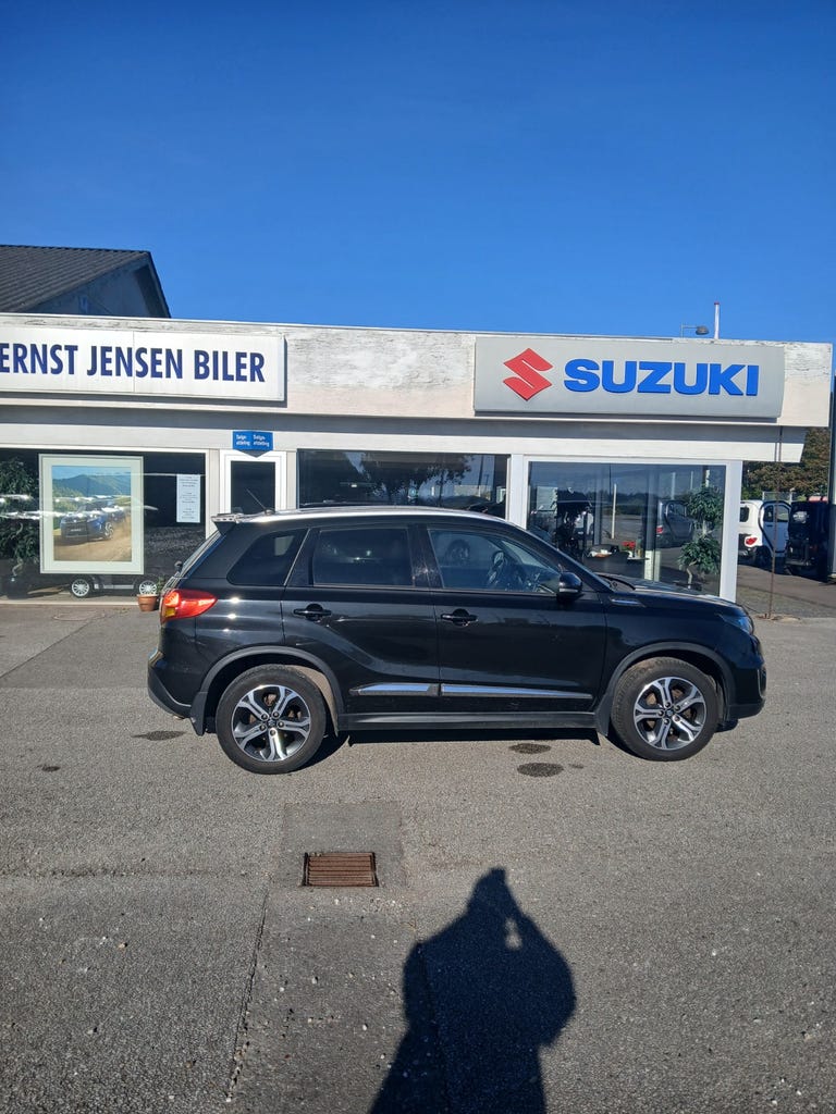 Suzuki Vitara DDiS Exclusive