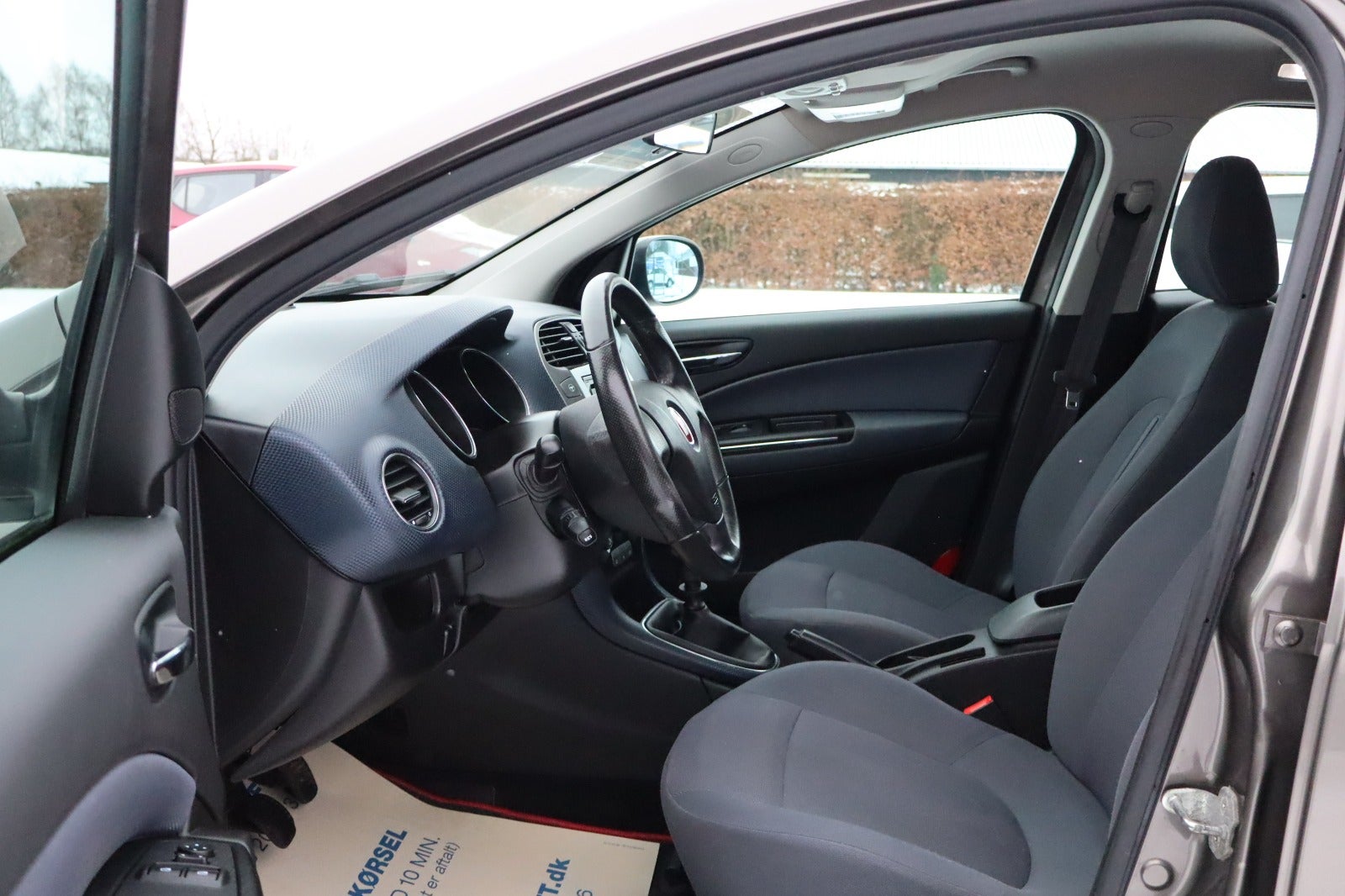 Billede af Fiat Bravo 1,4 T-Jet 120 Dynamic Evo1