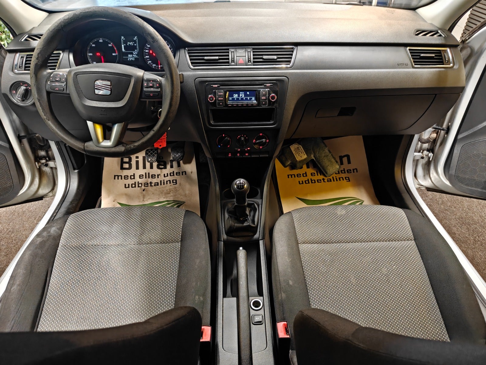 Billede af Seat Toledo 1,6 TDi 90