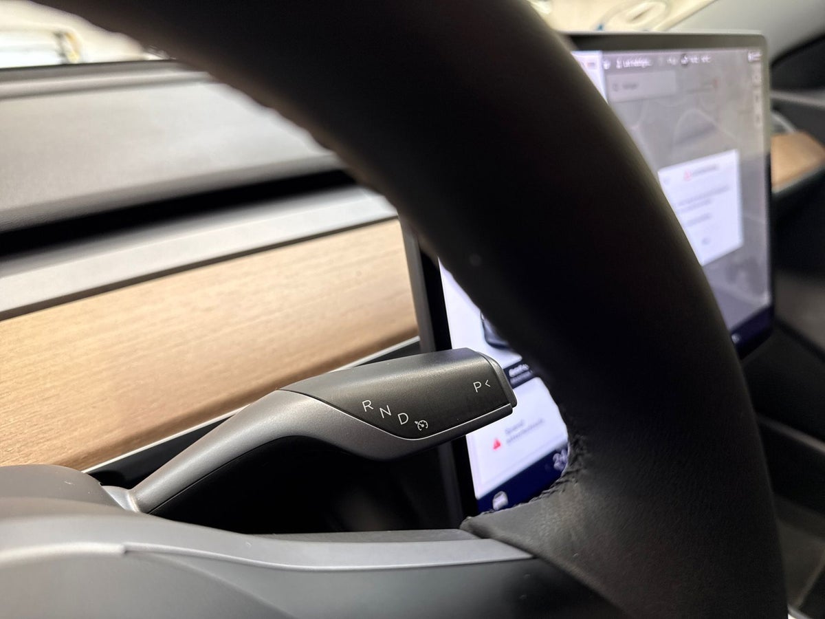 Tesla Model 3 RWD billede 15