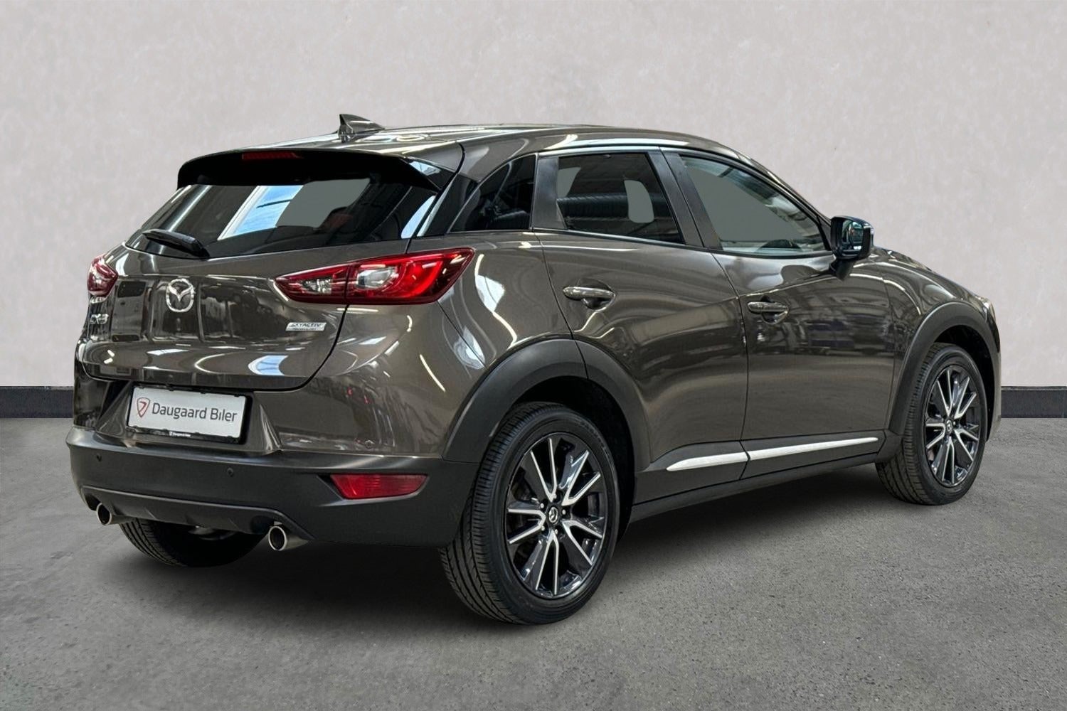 Billede af Mazda CX-3 2,0 SkyActiv-G 120 Optimum