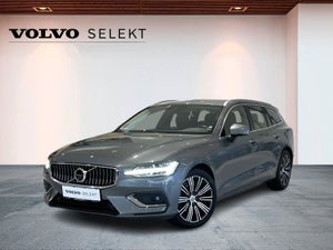 Volvo V60 D4 190 Inscription aut.