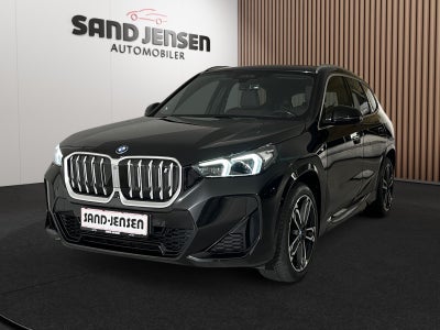 BMW iX1 xDrive30 Fully Charged