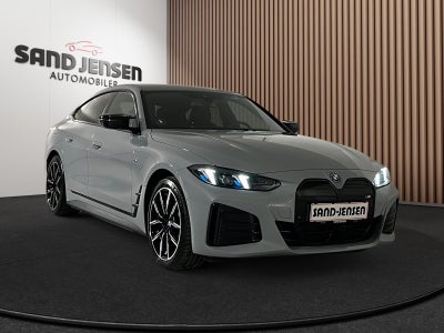BMW i4 M50 M-Sport xDrive