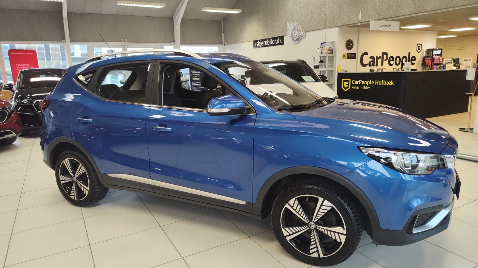 MG ZS 2021