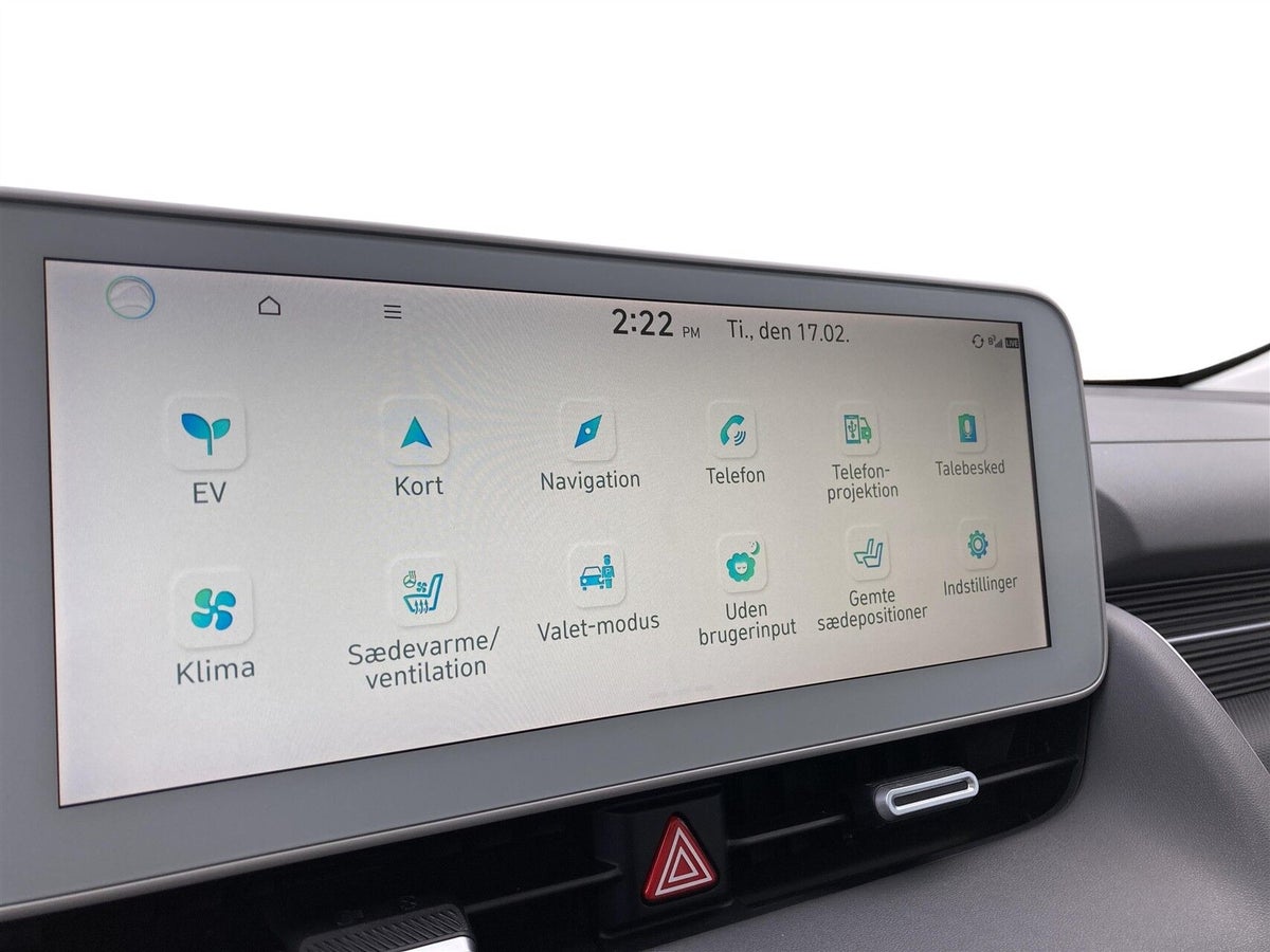 Hyundai Ioniq 5 Ultimate billede 18