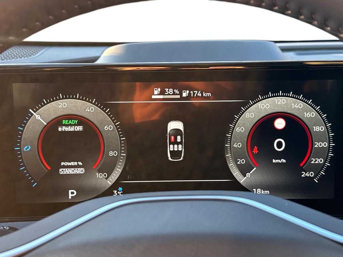 Nissan Ariya Evolve billede 14