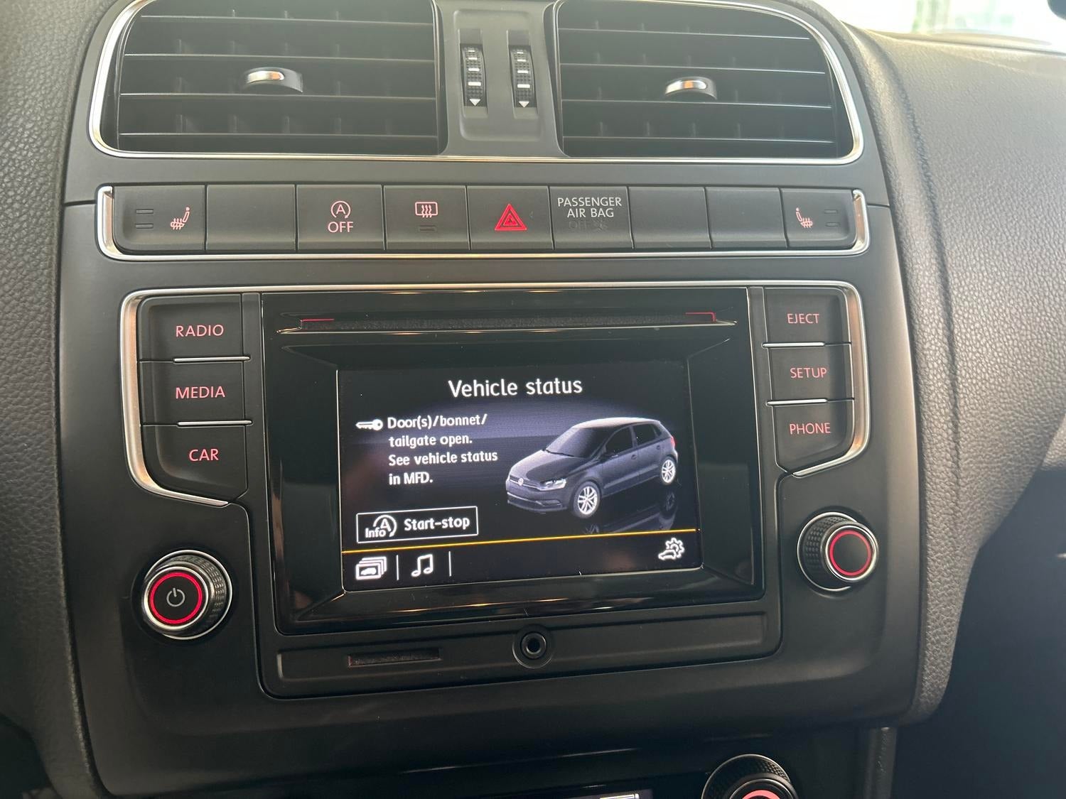 Billede af VW Polo 1,2 TSi 90 Comfortline BMT