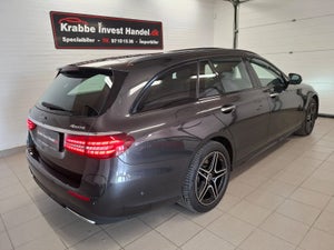 Mercedes E300 de AMG Line stc. aut. 4Matic