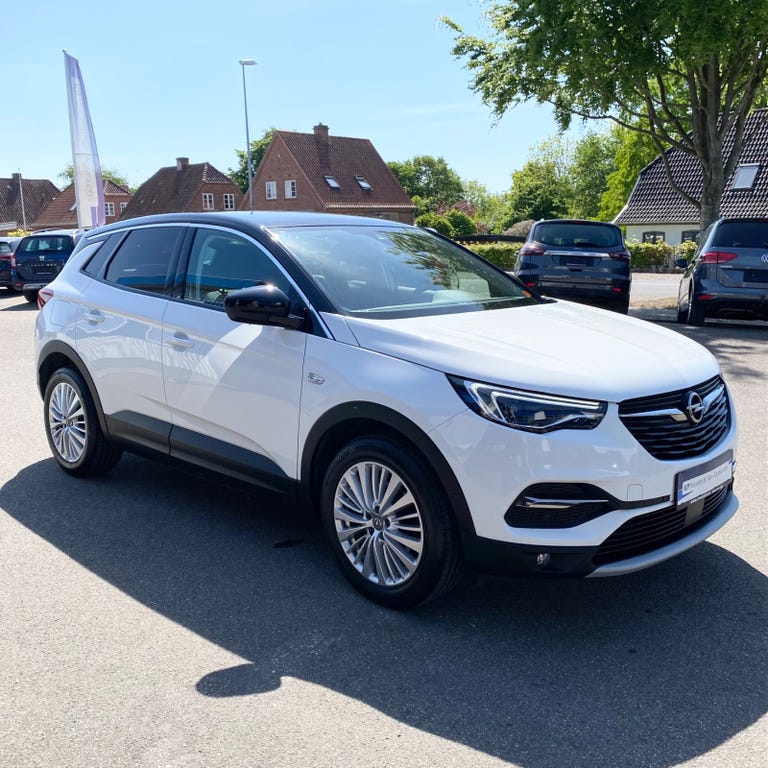 Opel Grandland X CDTi 130 Exclusive aut.