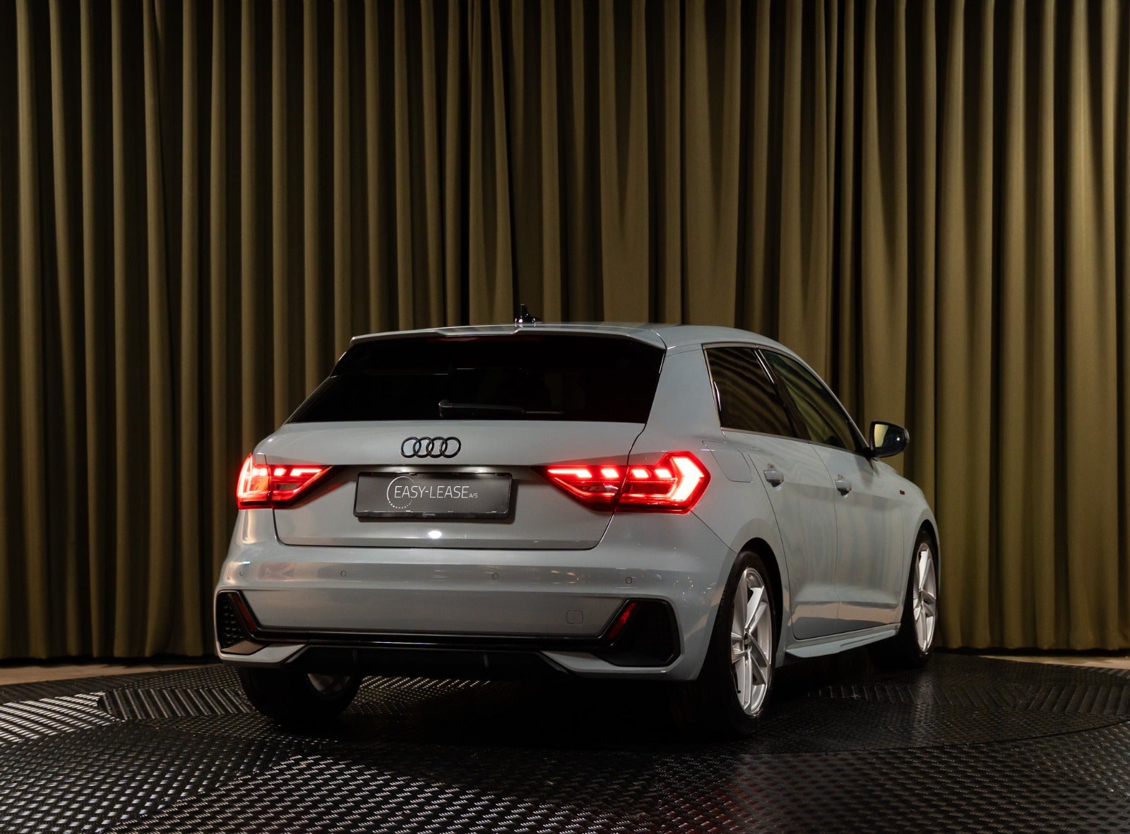 Billede af Audi A1 35 TFSi S-line Sportback S-tr.