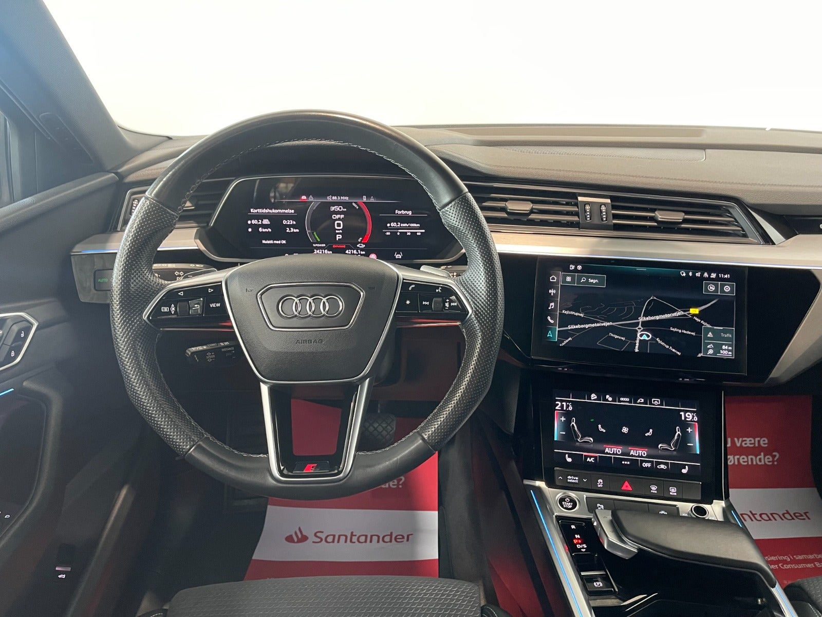 Audi e-tron 2021