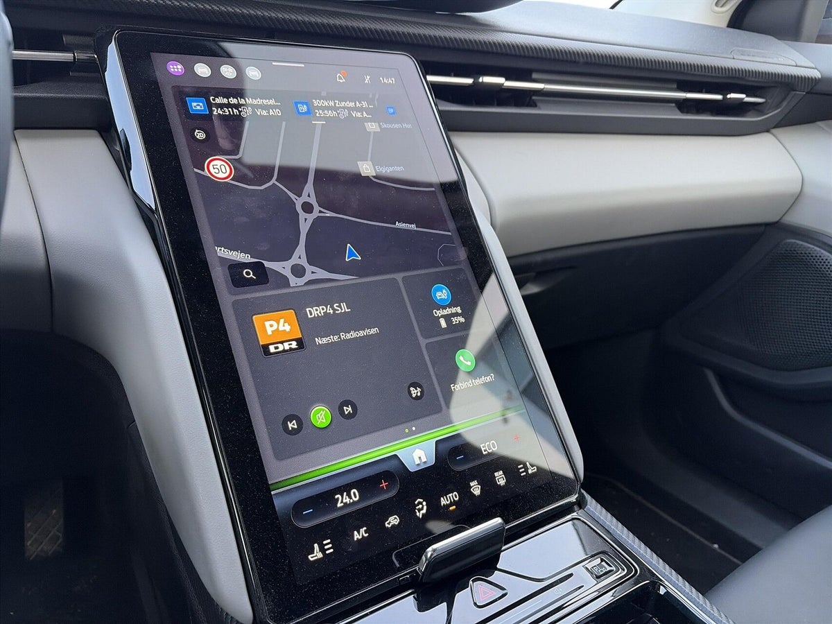 Ford Explorer Premium Extended Range billede 12