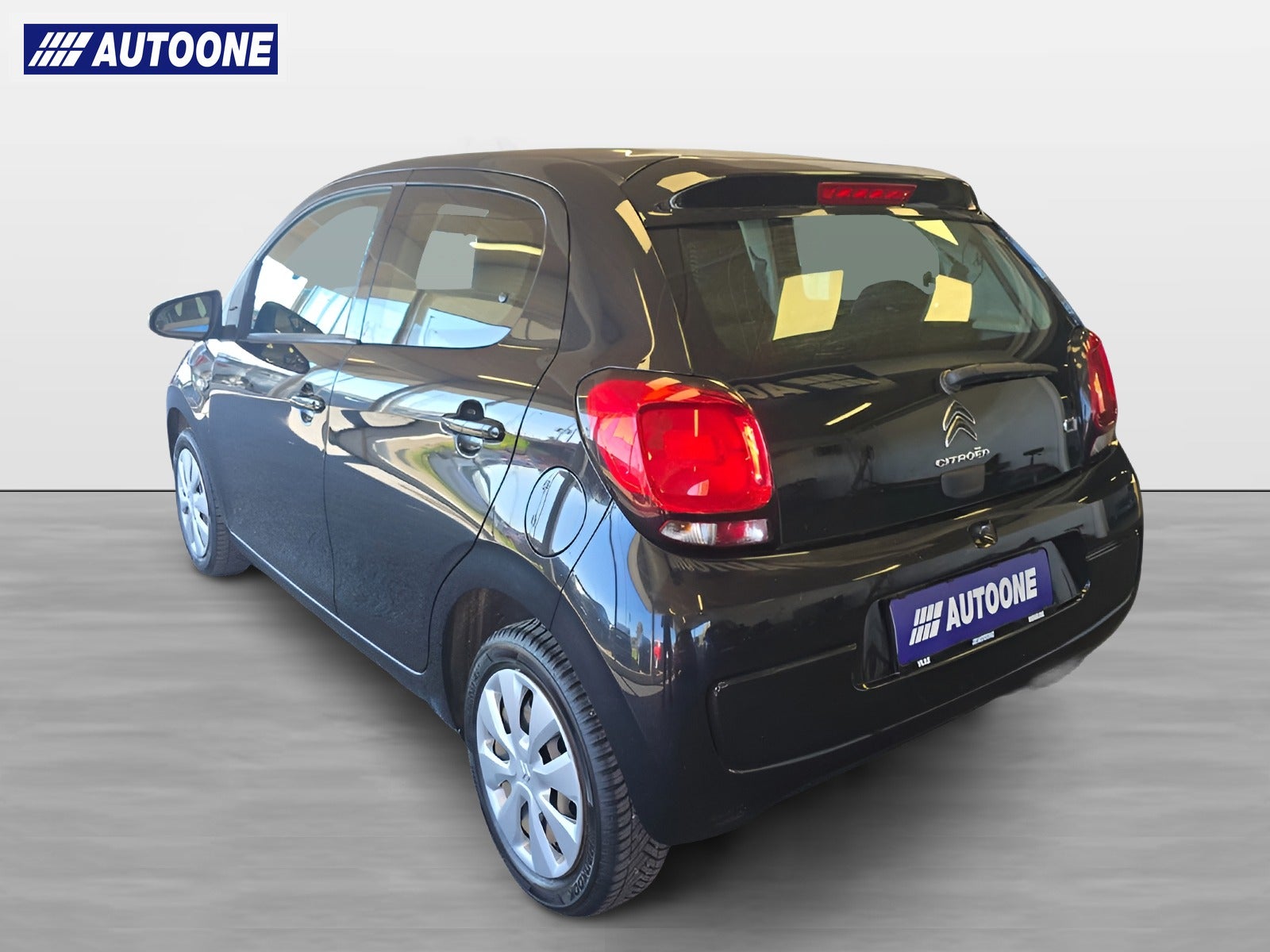 Billede af Citroën C1 1,0 VTi Attaque