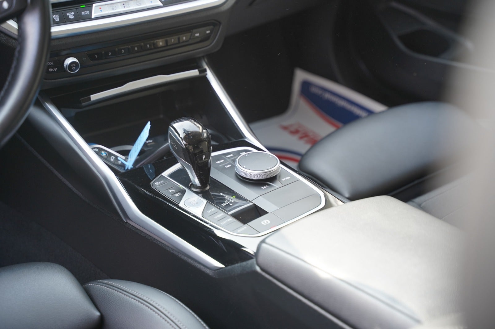 Billede af BMW 330e 2,0 Touring Sport Line aut.