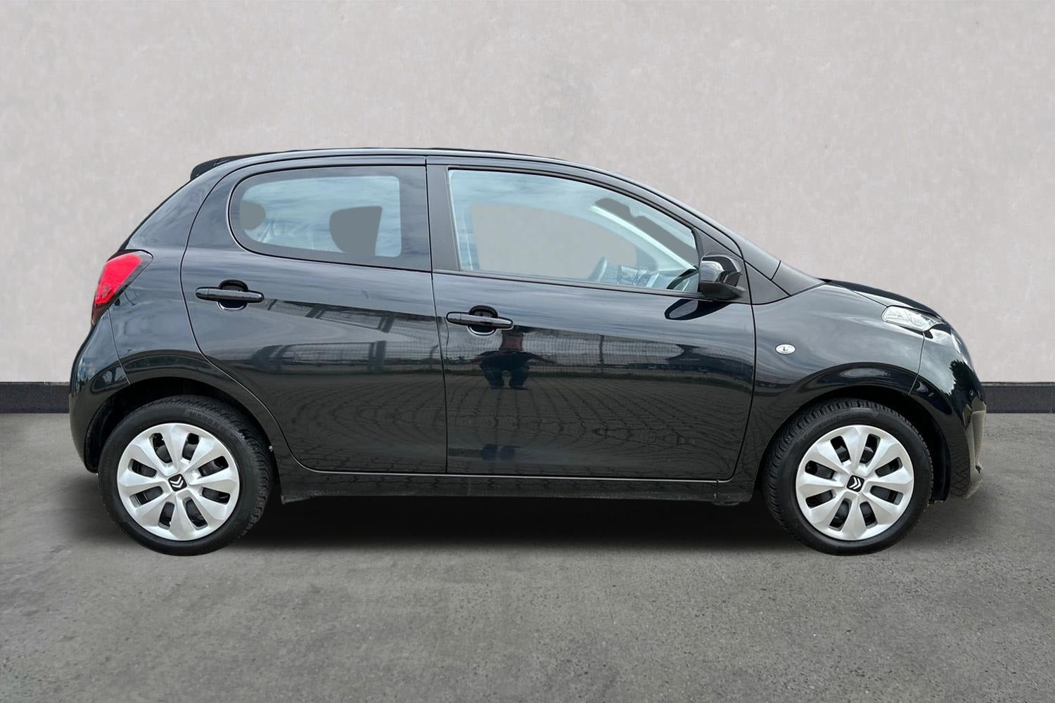 Billede af Citroën C1 1,2 PureTech 82 Sport