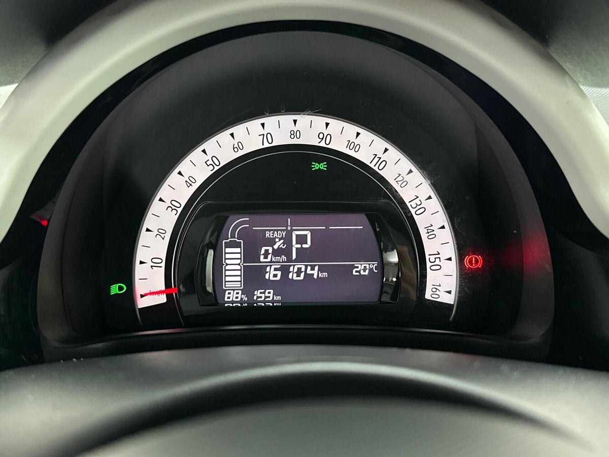 Renault Twingo Electric Zen billede 15