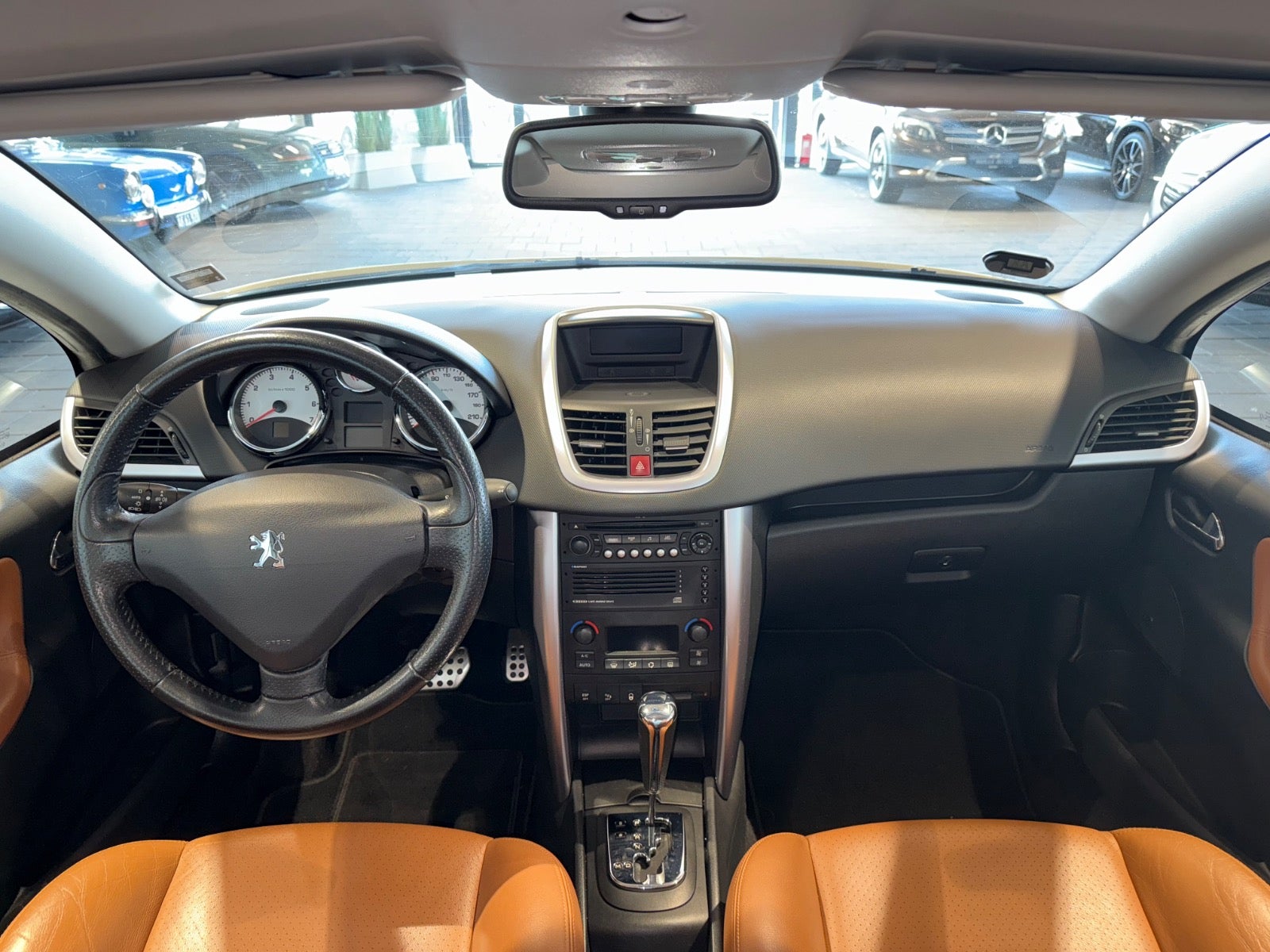 Billede af Peugeot 207 1,6 CC aut.