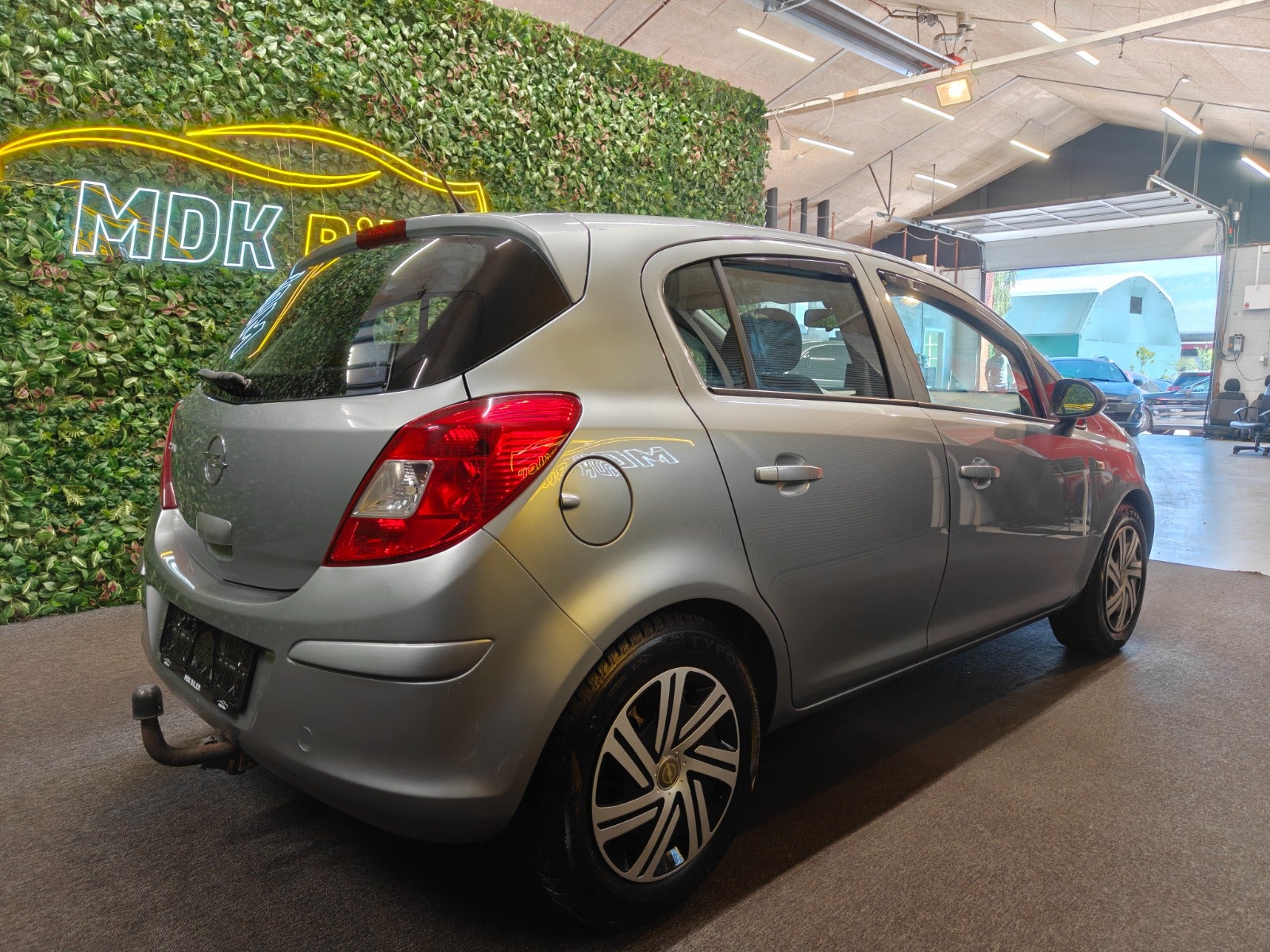 Billede af Opel Corsa 1,0 12V Enjoy