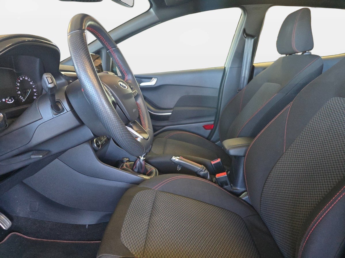 Billede af Ford Fiesta 1,0 EcoBoost ST-Line