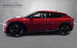 Kia EV6 Long Range Upgrade