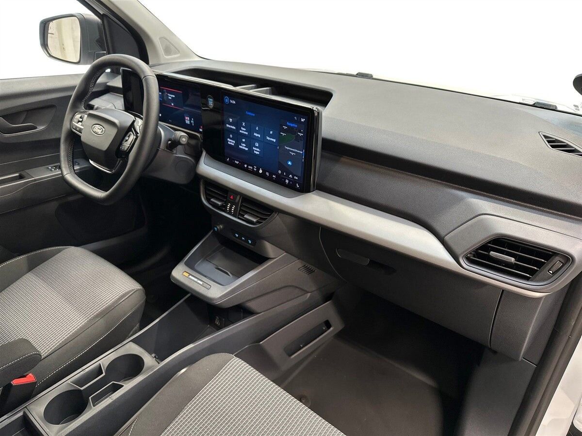 Ford E-Transit Courier Trend billede 9