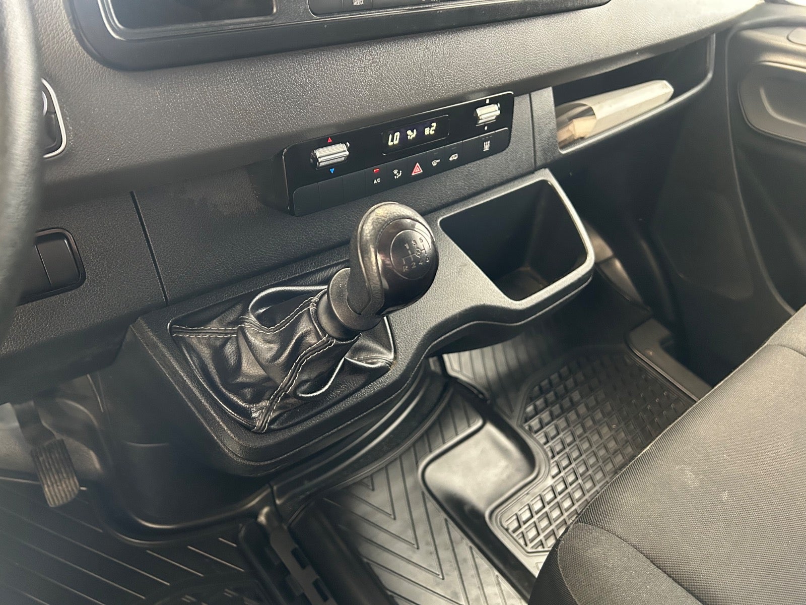 Billede af Mercedes Sprinter 316 2,2 CDi A3 Kassevogn RWD