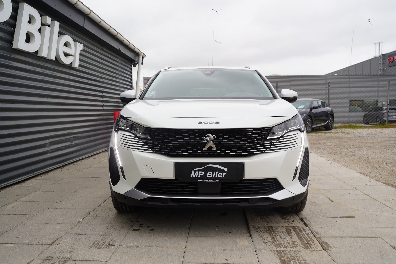 Billede af Peugeot 3008 1,6 Hybrid Allure Pack EAT8