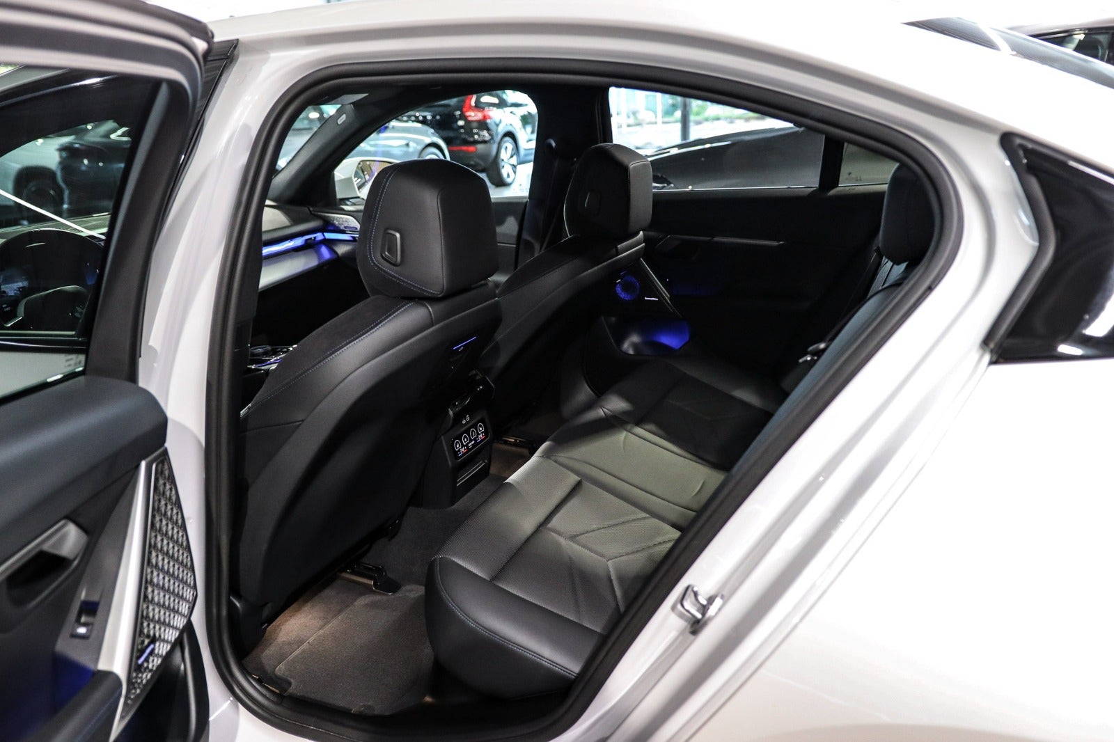 Billede af BMW i5  eDrive40 M-Sport Pro