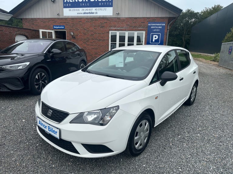 Seat Ibiza MPi 75 Reference