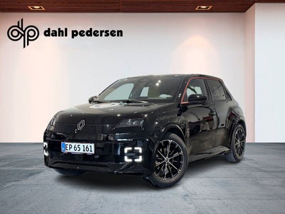 Renault 5 E-Tech 52 Iconic 5d