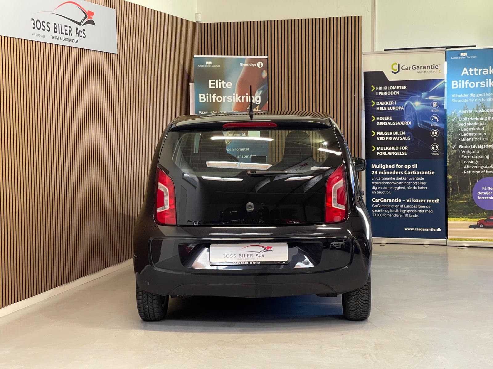 Billede af VW Up! 1,0 60 Move Up! BMT