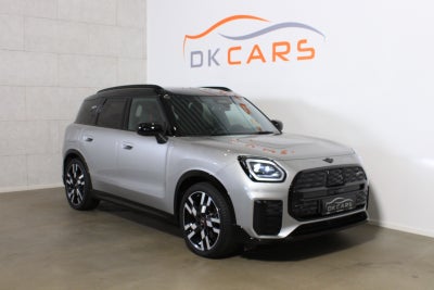 MINI Countryman SE  JCW Trim XL ALL4 5d