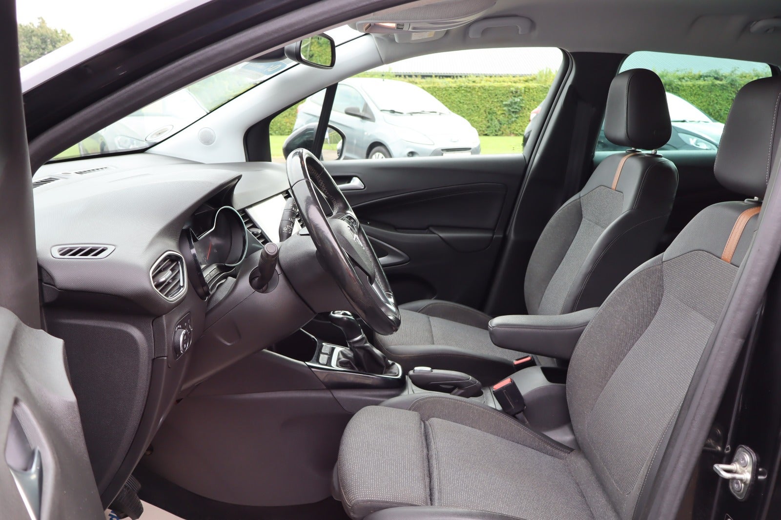 Billede af Opel Crossland 1,2 Sport