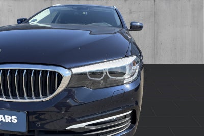 BMW 520d Touring aut.