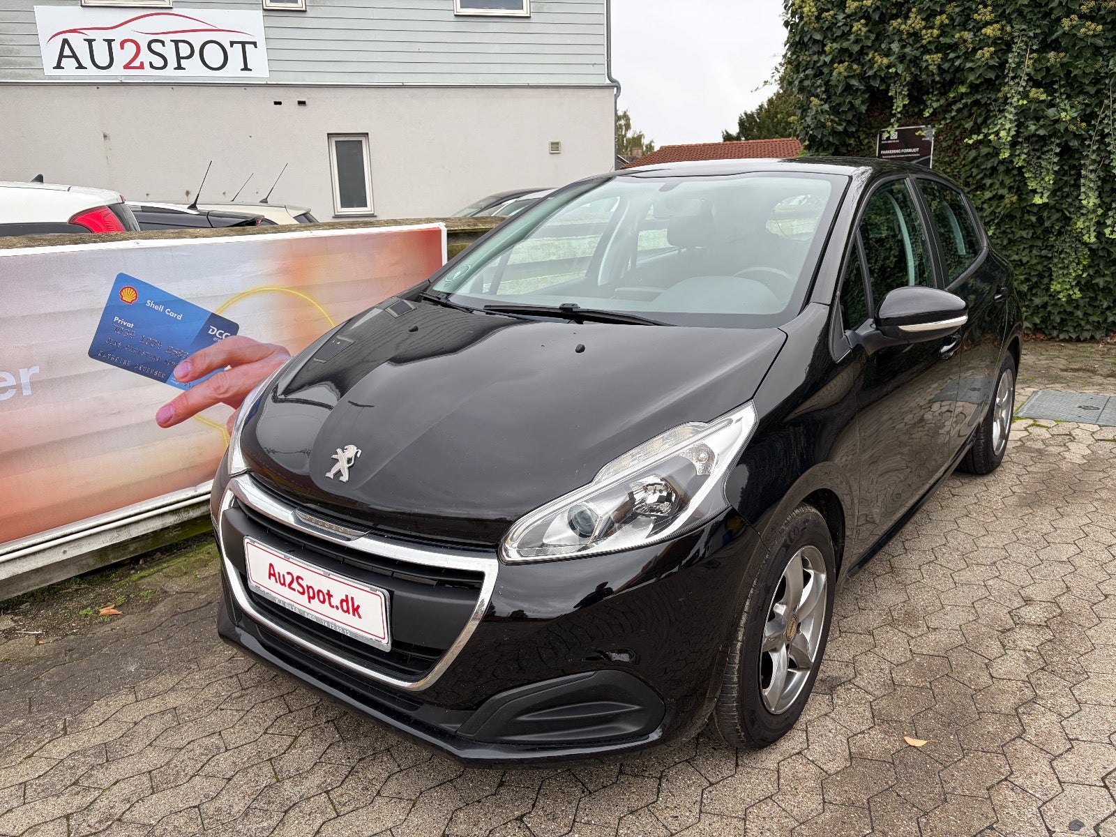 Peugeot 208 BlueHDi 100 Active