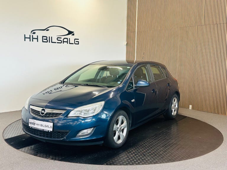 Opel Astra CDTi 110 Enjoy